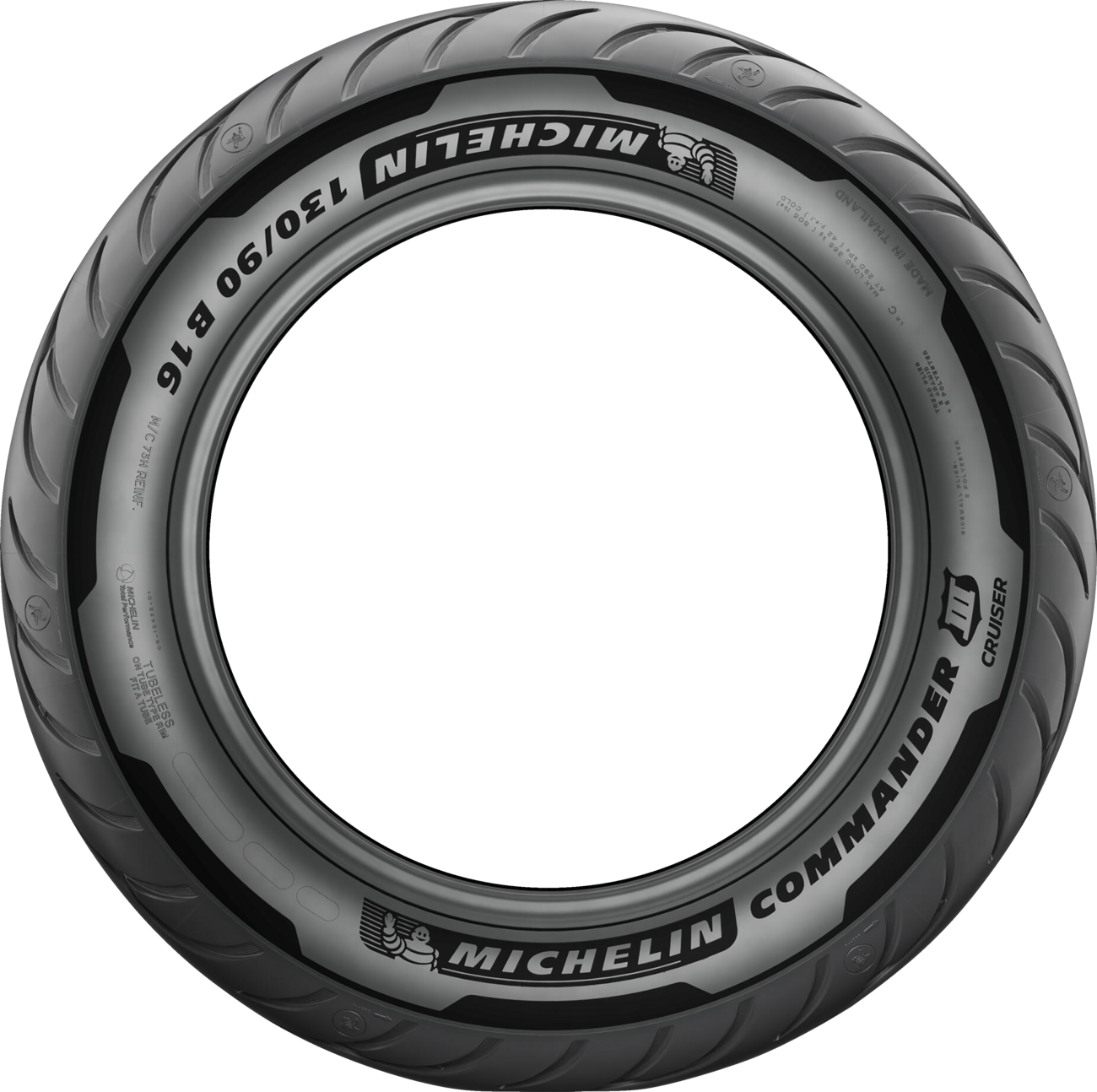 MICHELIN Tire Commander III Front 130/90B16 73H 53566