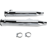 COBRA 3" RPT Mufflers Chrome 6056