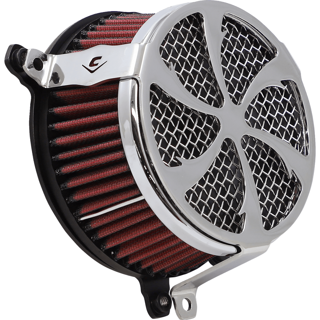 COBRA Air Cleaner Kit Chrome 606010001SB