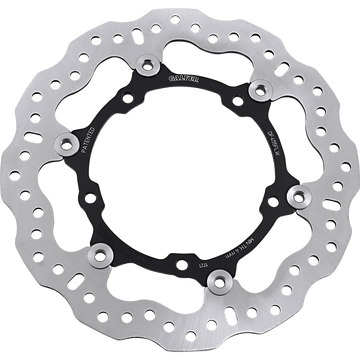 GALFER Front Rotor DF455FLW