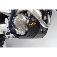 AXP RACING Skid Plate Black Husqvarna | KTM AX1658