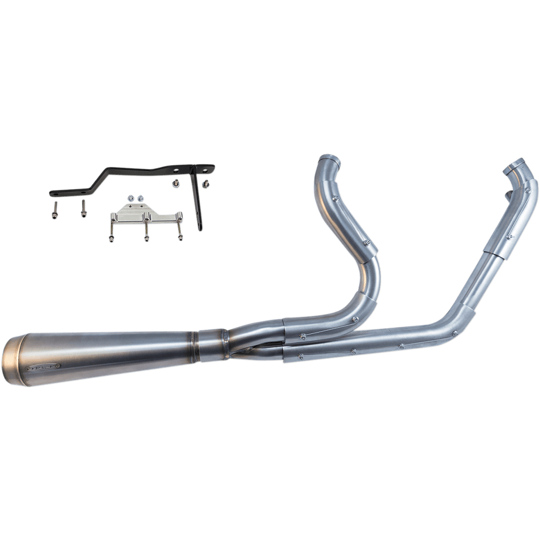 TRASK Assault 2:1 Exhaust '99-'06 FL TM5040