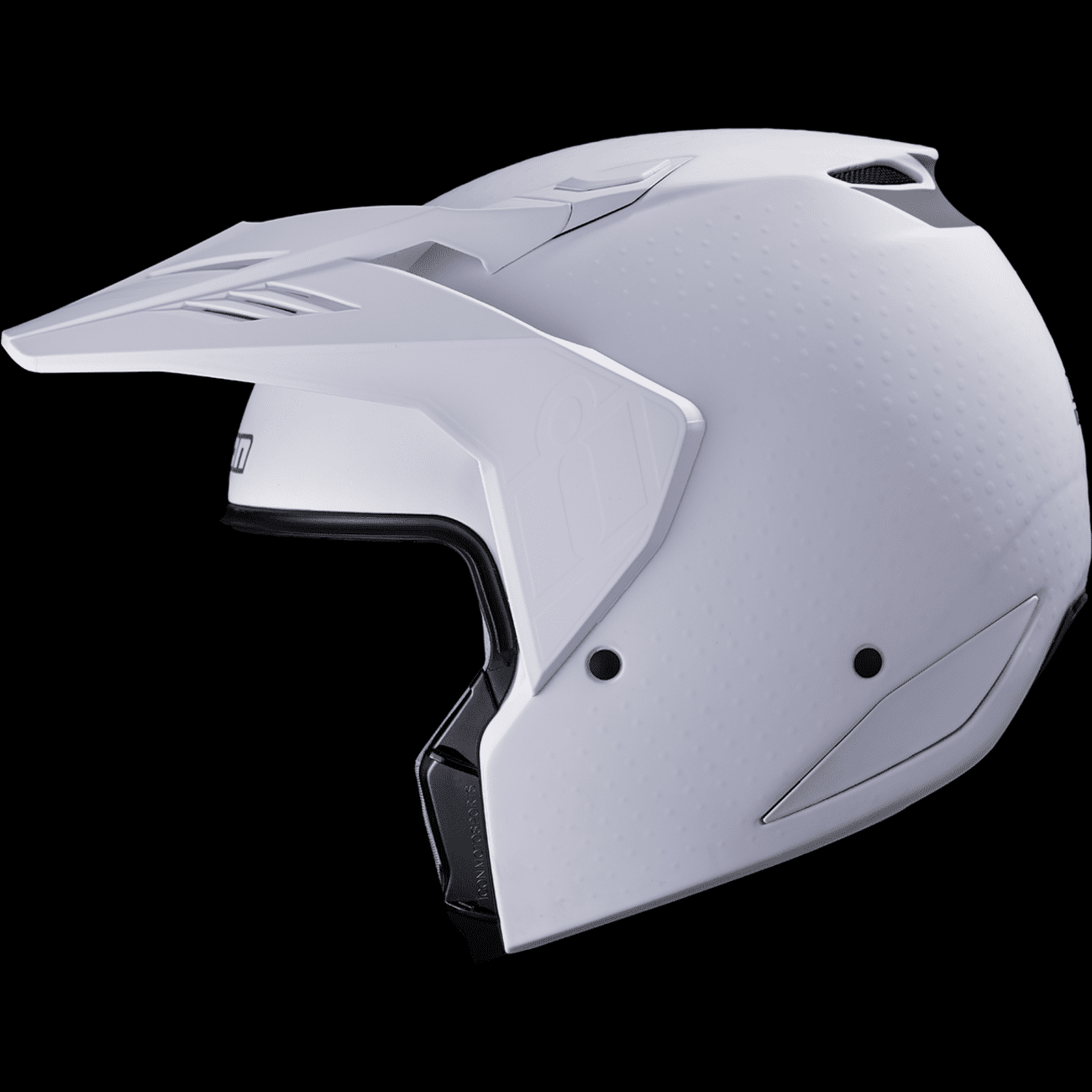 ICON Elsinore™ Helmet Monotype White XS