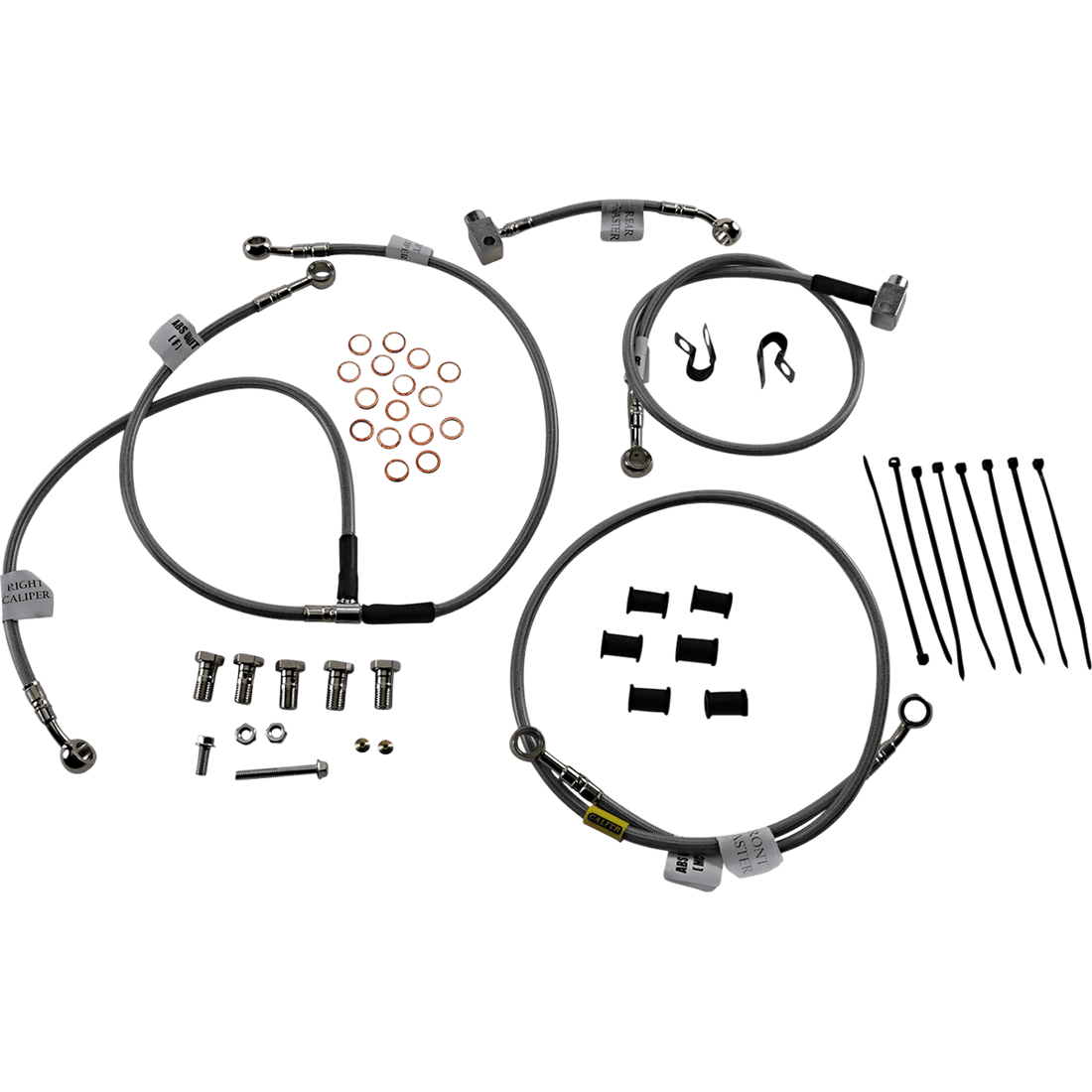 GALFER Brake Line Stainless Steel FK003D9146