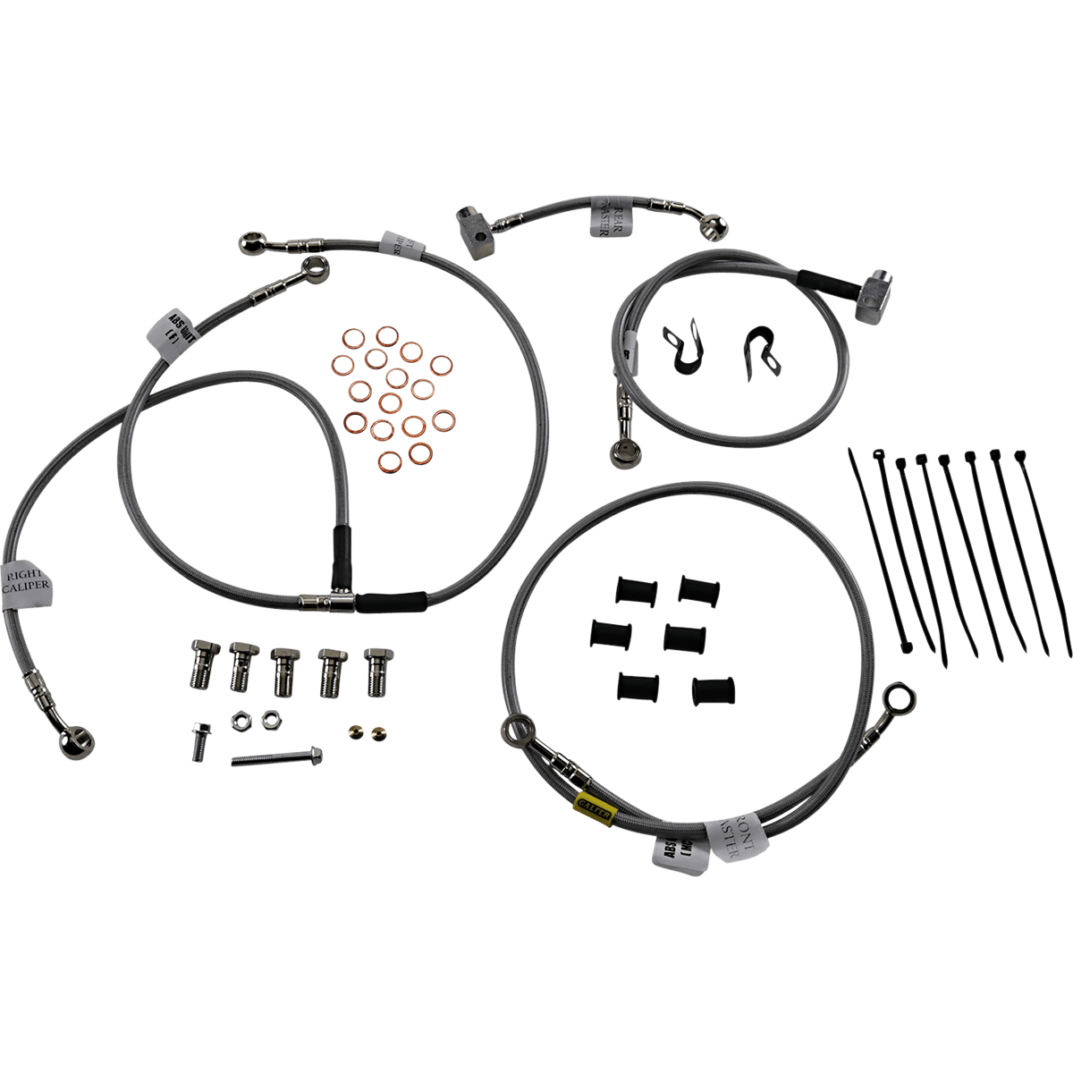 GALFER Brake Line Stainless Steel FK003D9146