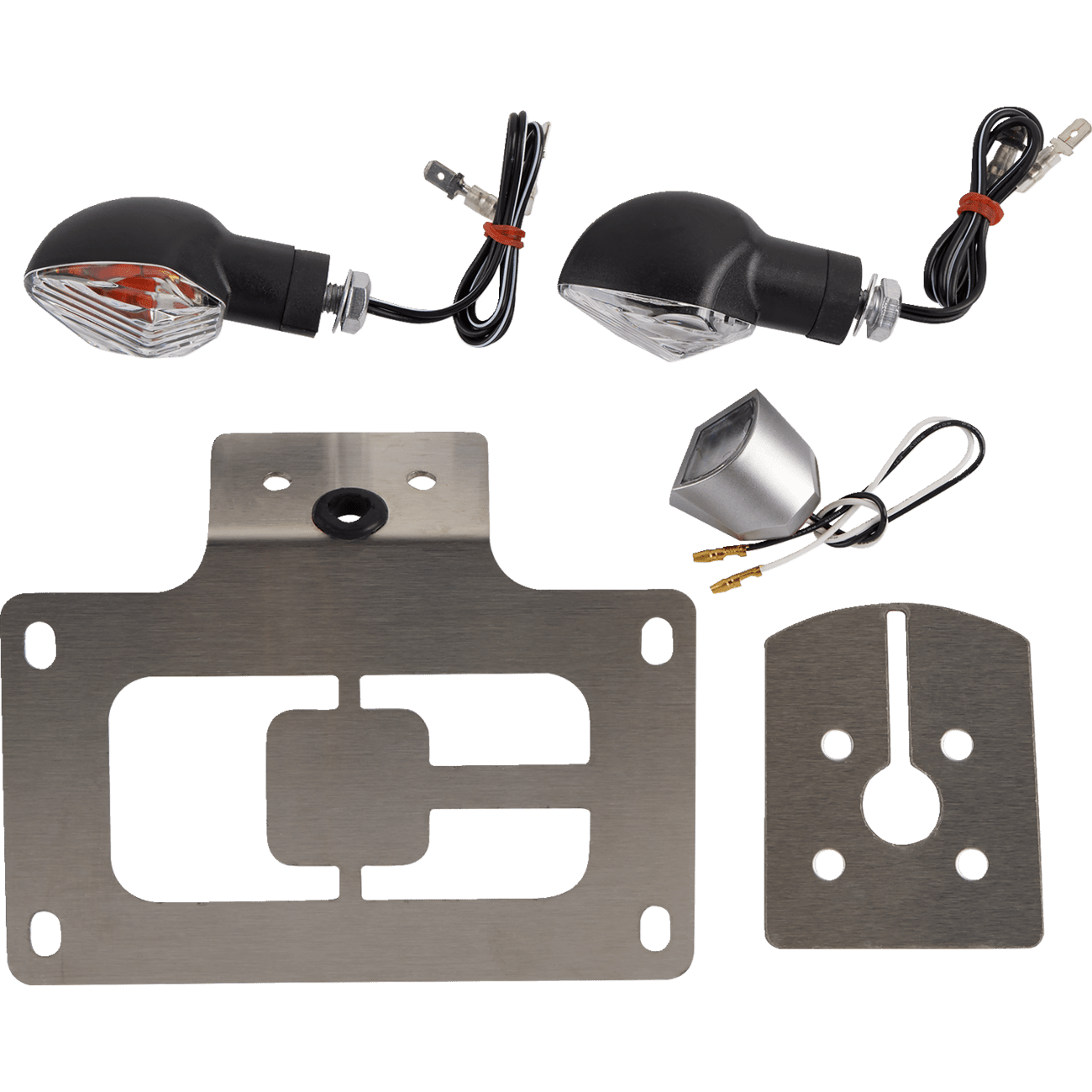 COMPETITION WERKES Fender Eliminator Kit ZX6R