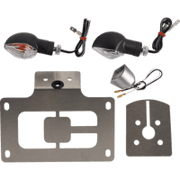 COMPETITION WERKES Fender Eliminator Kit ZX6R