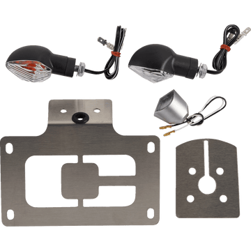 COMPETITION WERKES Fender Eliminator Kit ZX6R 1K609