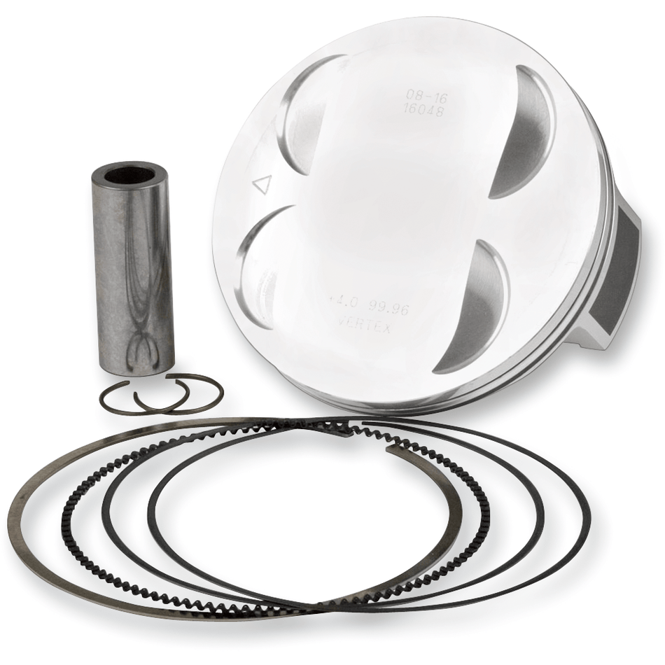 VERTEX Piston Kit CRF450R/RX 95.96 mm