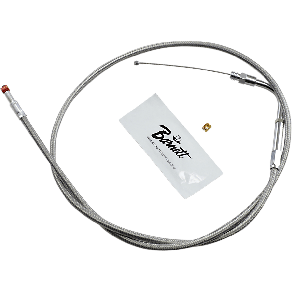 BARNETT Throttle Cable Stainless Steel