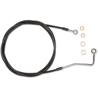 MAGNUM SHIELDING Brake Line Upper XR Black SBC140272