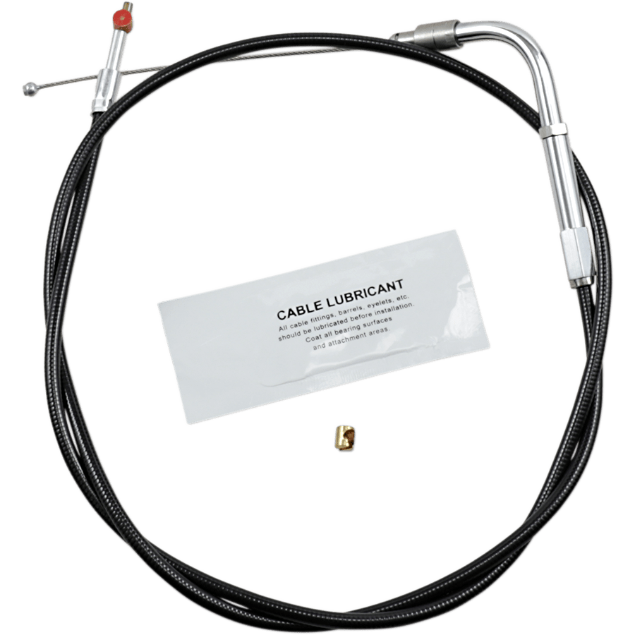 BARNETT Throttle Cable Black