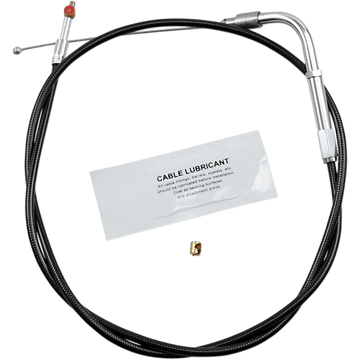 BARNETT Throttle Cable Black