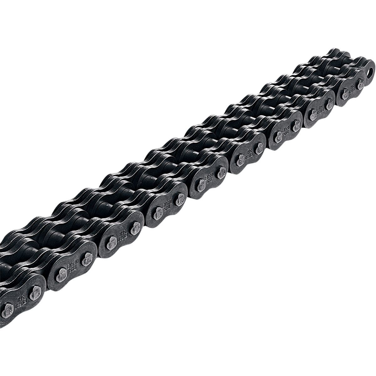 EK 530 DRZ2 Drive Chain Chrome 130 Links 530DRZ2130C