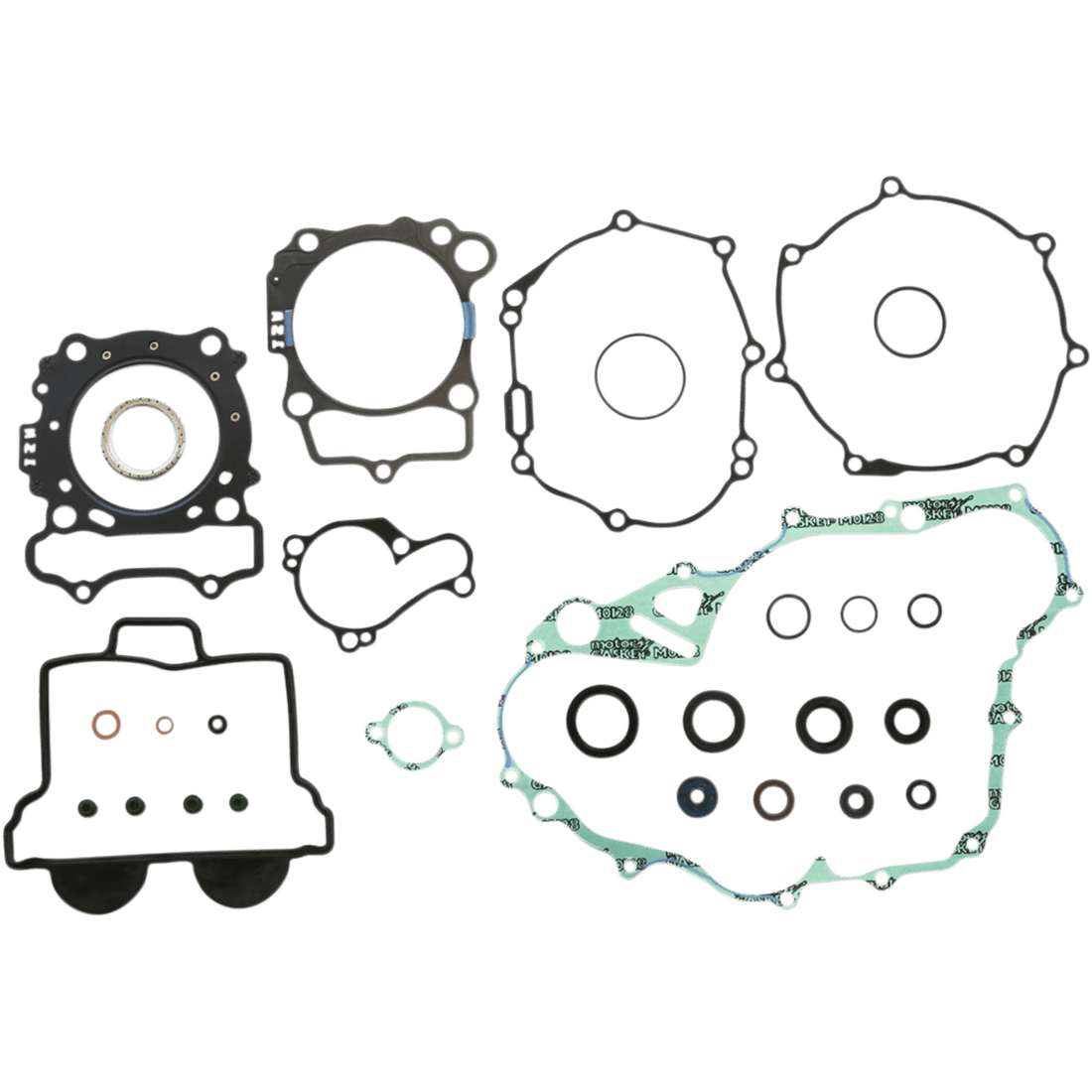 ATHENA Complete Gasket Kit Yamaha P400485900187