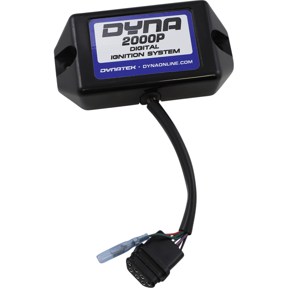 DYNATEK 2000-HDE PC-Programmable Digital Ignition Module DD2000HD2EP