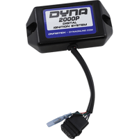 DYNATEK 2000-HDE PC-Programmable Digital Ignition Module DD2000HD2EP