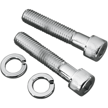 DRAG SPECIALTIES Socket Head 1/2"-20 x 2-3/4"