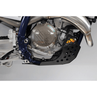 AXP RACING Skid Plate Black Husqvarna | KTM AX1658