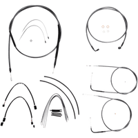 MAGNUM SHIELDING Control Cable Kit Black Pearl™ 487171