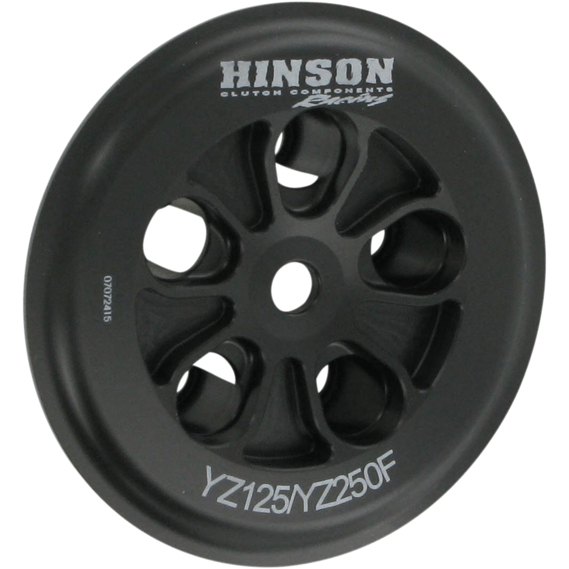 HINSON RACING Pressure Plate H070