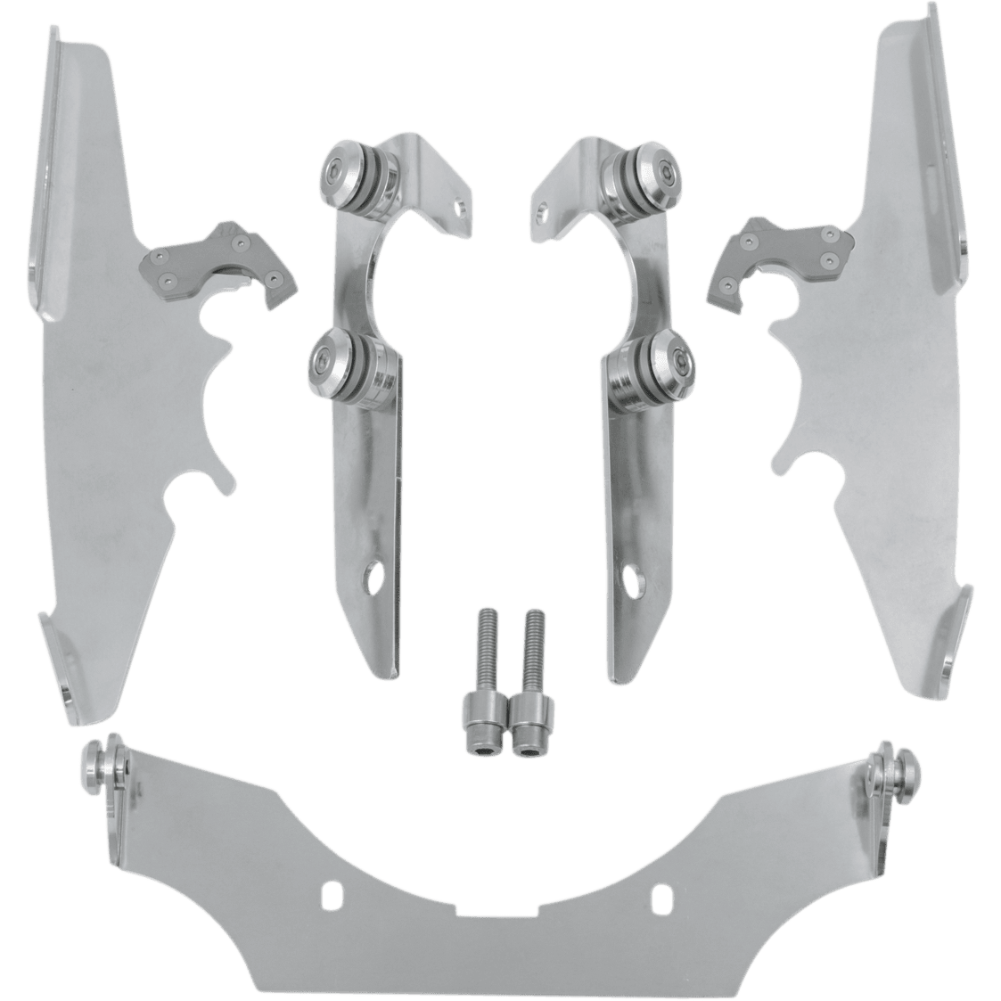 MEMPHIS SHADES Fats/Slim Trigger Lock Mounting Kit Deluxe/Sabre MEM8972