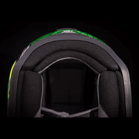 ICON Airform™ Helmet Ritemind Glow™ Green Medium