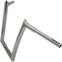 FAT BAGGERS INC. Handlebar Pointed Top 12" Chrome 906012