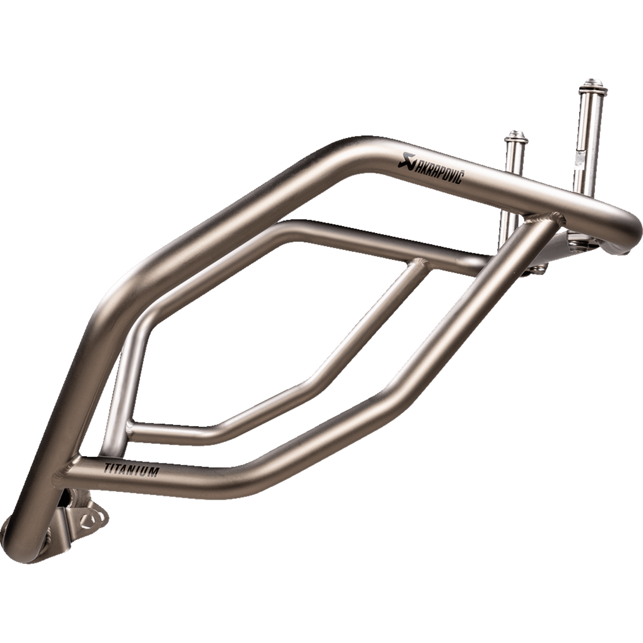 AKRAPOVIC Frame Protection Bar Upper CBB12T1U