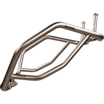 AKRAPOVIC Frame Protection Bar Upper CBB12T1U