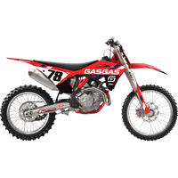 FACTORY EFFEX EVO 20 Graphic Kit Gas Gas MC 50