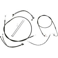 MAGNUM SHIELDING Control Cable Kit XR Black 486791