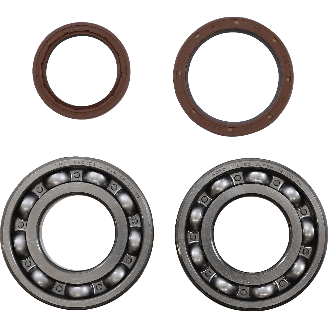 MOOSE RACING Crank Bearing/Seal Kit Beta