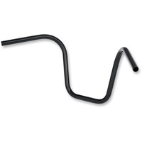 BILTWELL Handlebar Ape Hanger 12" Black 60042012