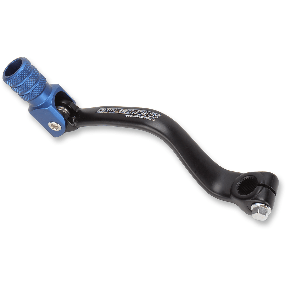 MOOSE RACING Shift Lever Blue Yamaha 8102210220