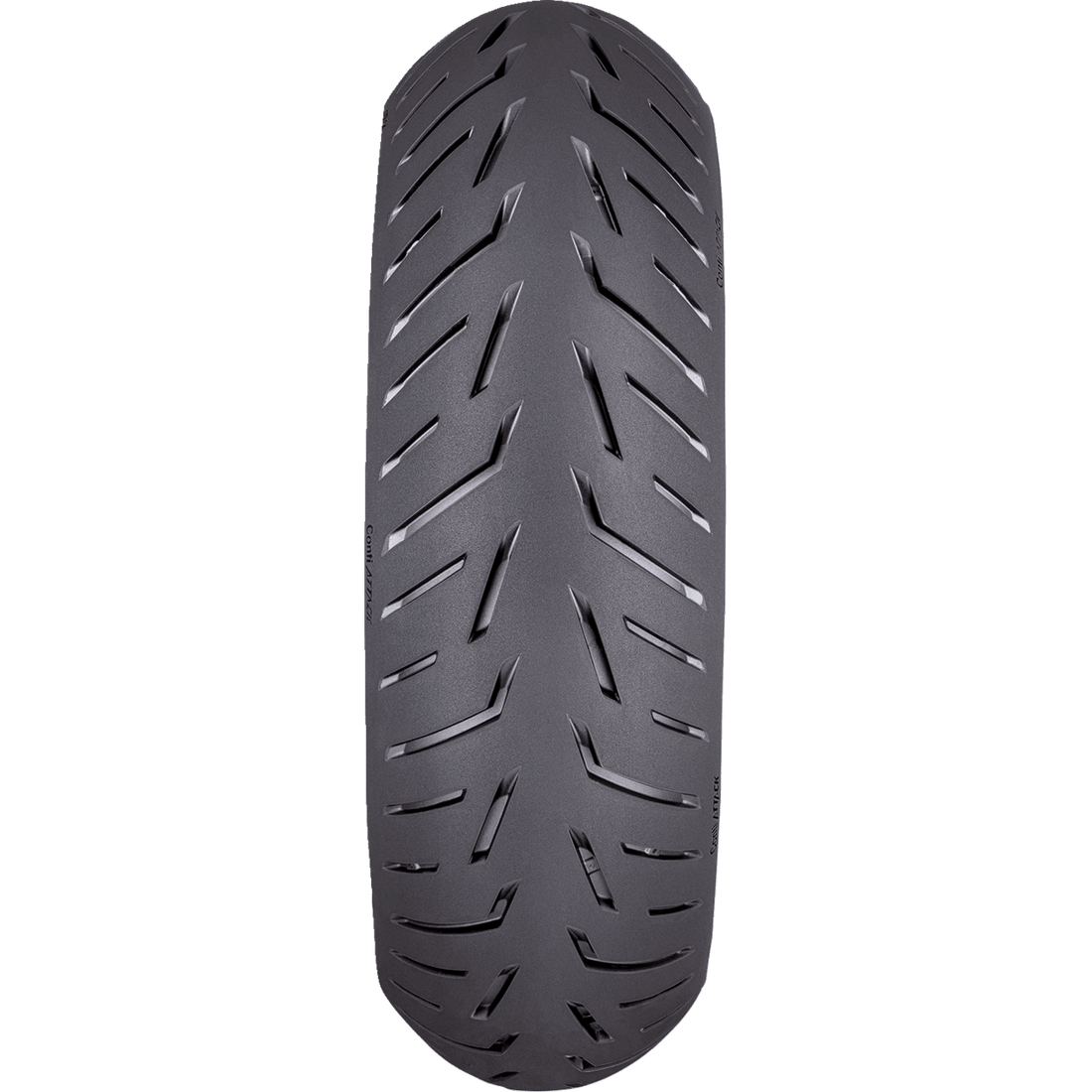 CONTINENTAL Tire ContiRoad Attack 4 Rear 160/60ZR17 69W 02447120000