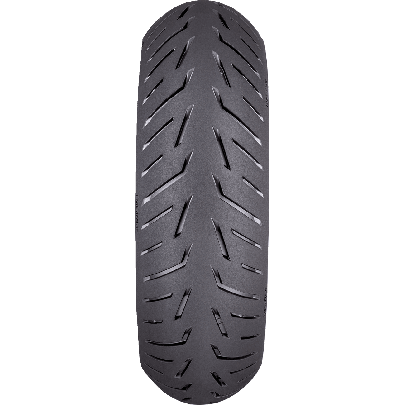 CONTINENTAL Tire ContiRoad Attack 4 Rear 160/60ZR17 69W 02447120000