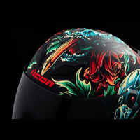 ICON Airflite™ Helmet Omnicrux MIPS® Black 2XL