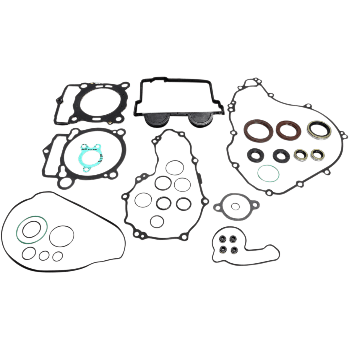 MOOSE RACING Motor Gasket Kit with Seal Husqvarna/KTM 811365MSE