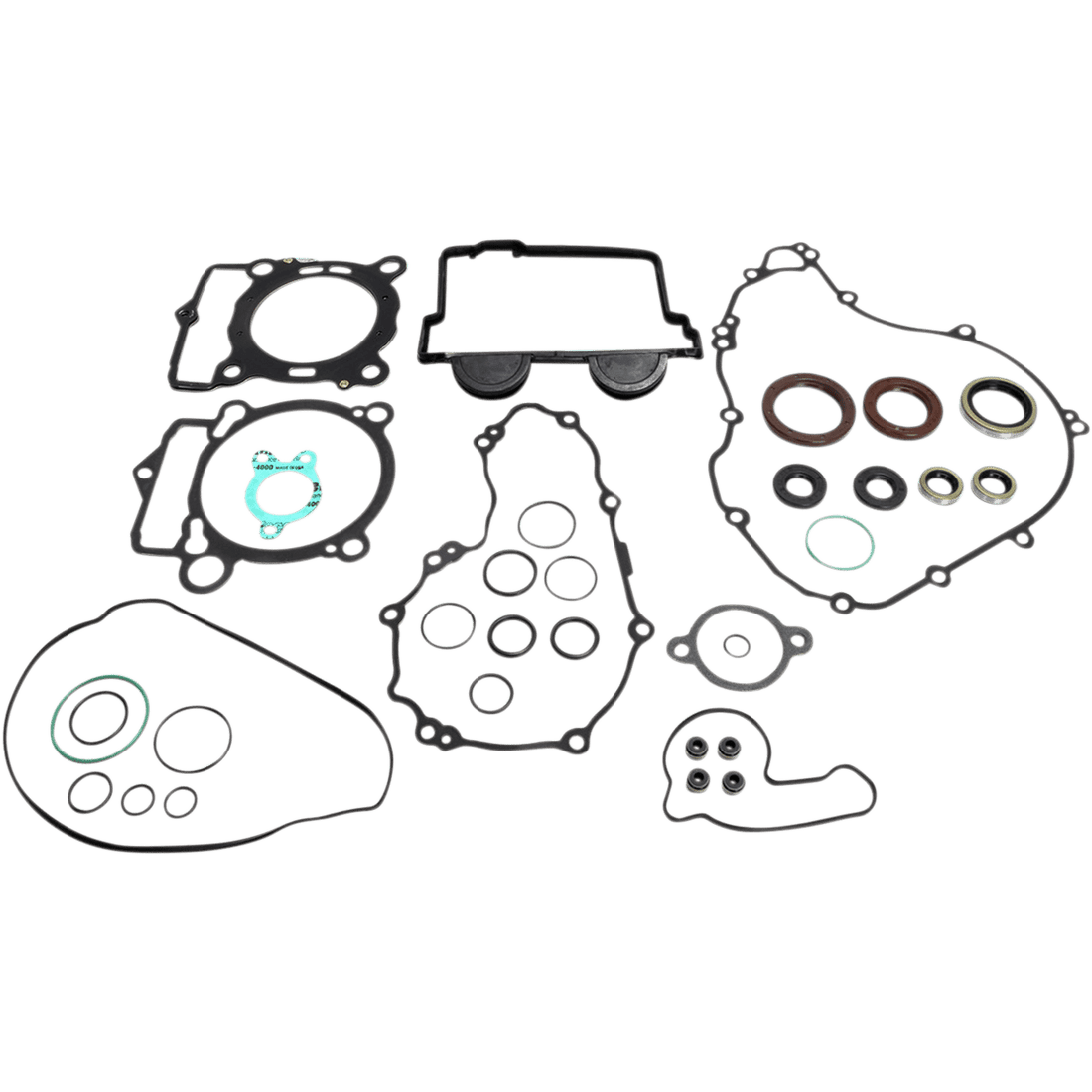 MOOSE RACING Motor Gasket Kit with Seal Husqvarna/KTM 811365MSE