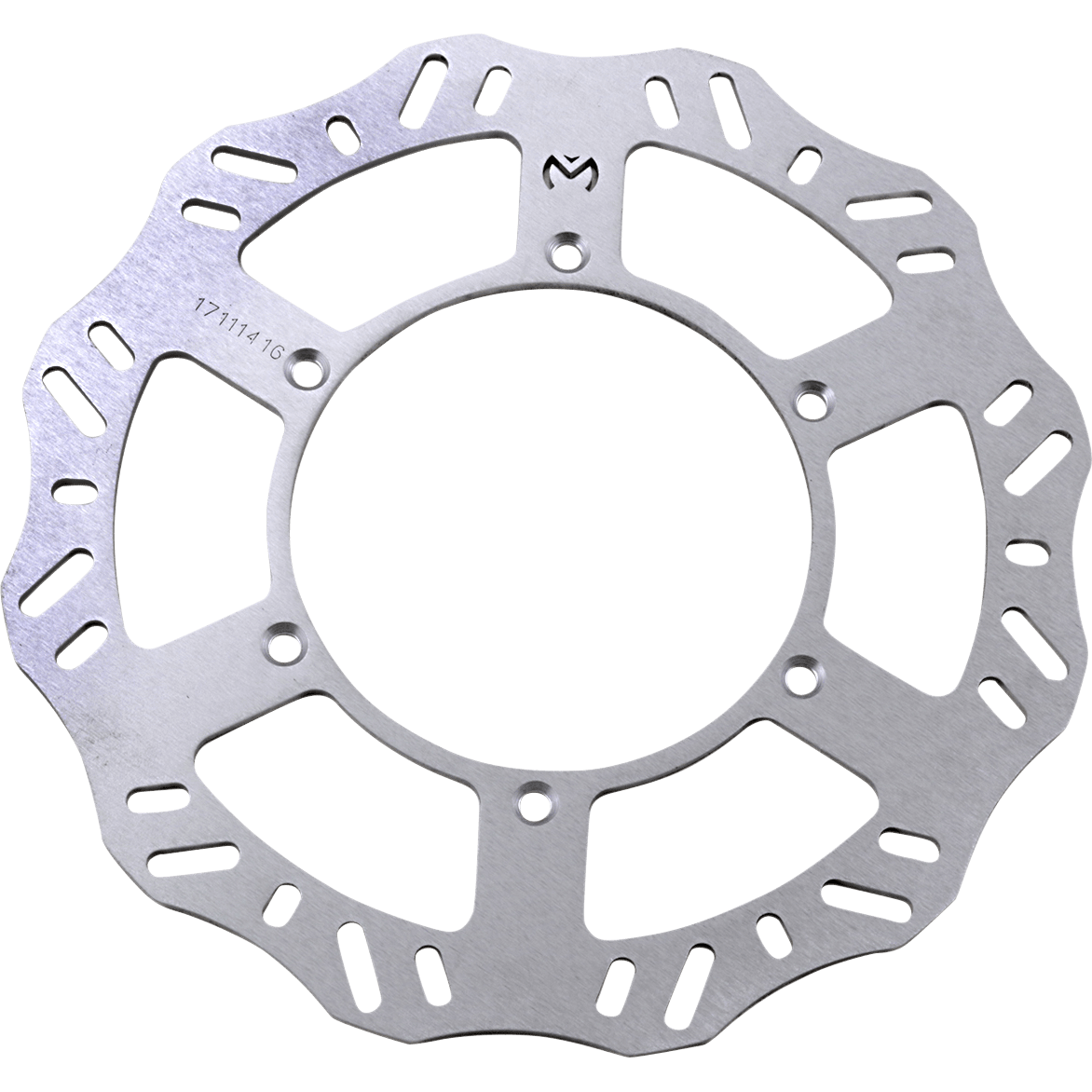 MOOSE RACING Front Rotor Yamaha