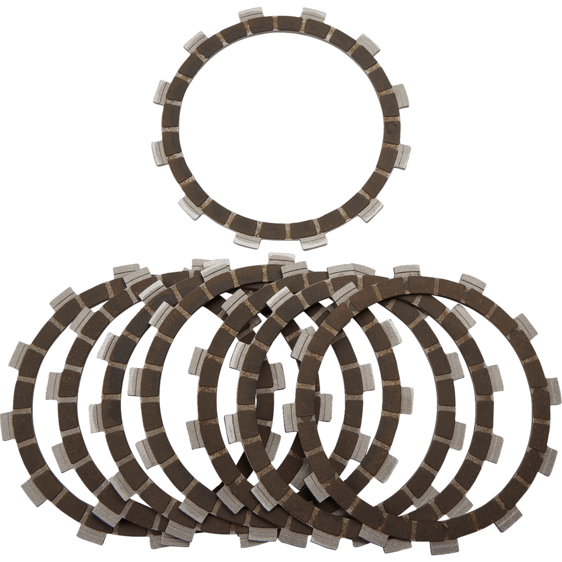 MOOSE RACING Clutch Friction Plates M7054738