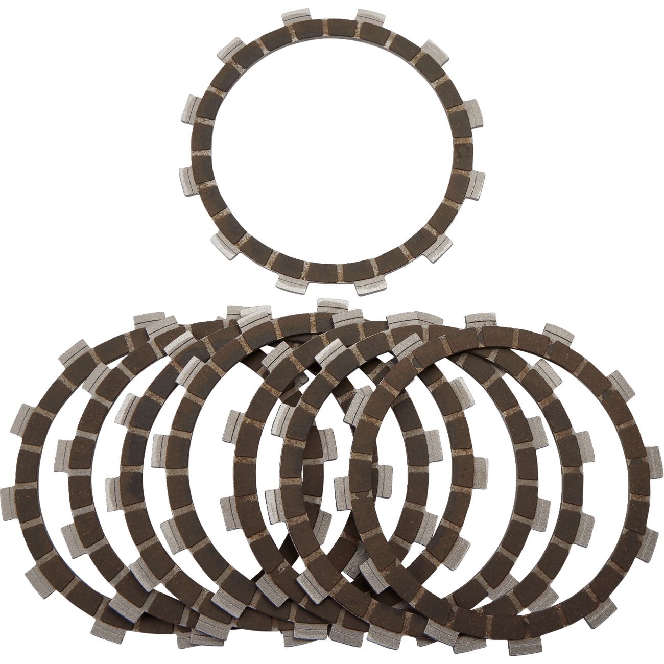 MOOSE RACING Clutch Friction Plates M7054738