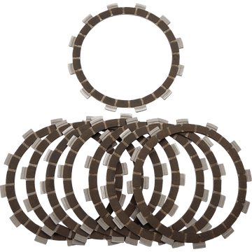 MOOSE RACING Clutch Friction Plates M7054738