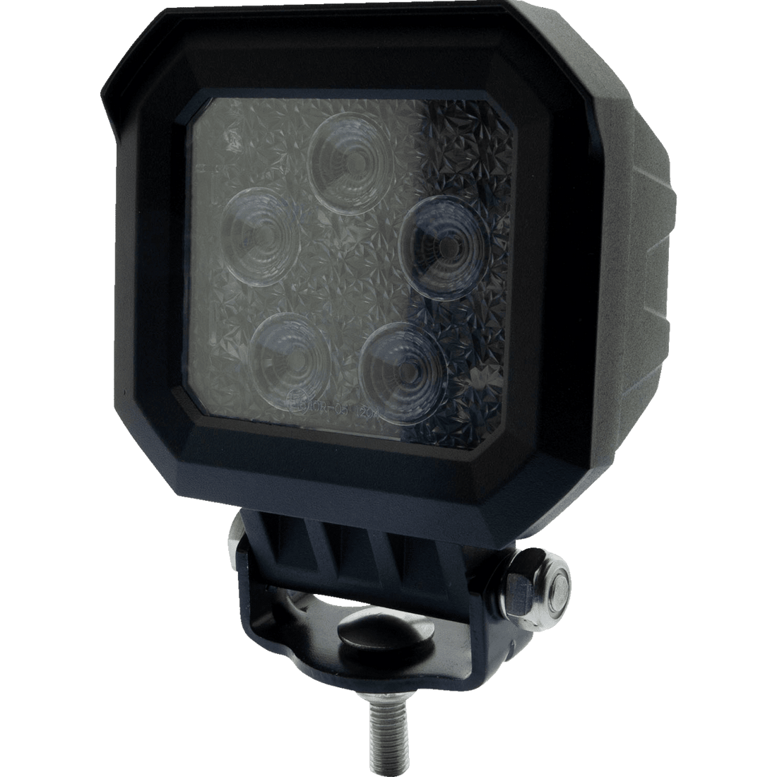 OPTRONICS INC. Flood Light Heated Lens TLL75FHHB