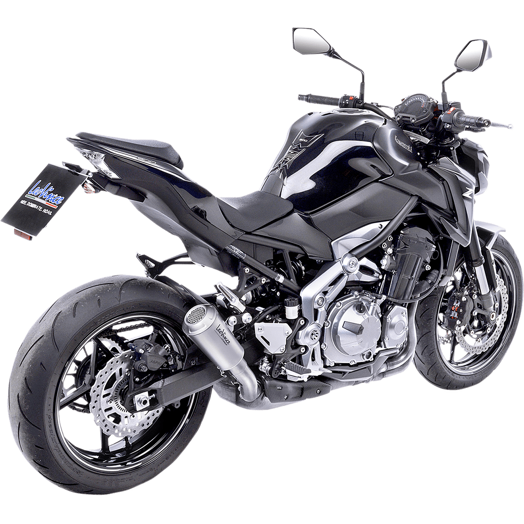 LEOVINCE Titanium LV-10 Muffler for Z900 15204T