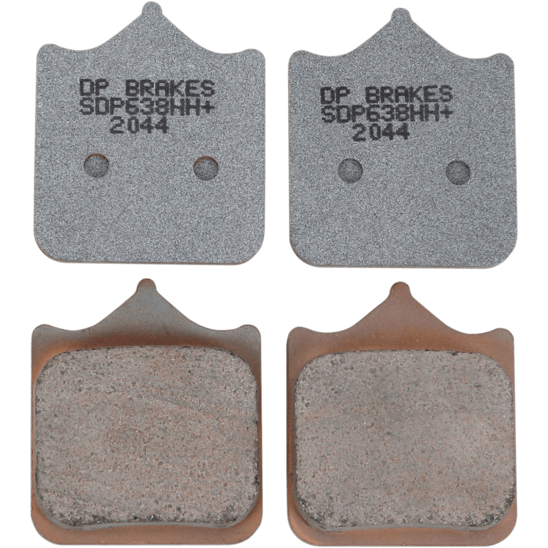 DP BRAKES Sintered Brake Pads