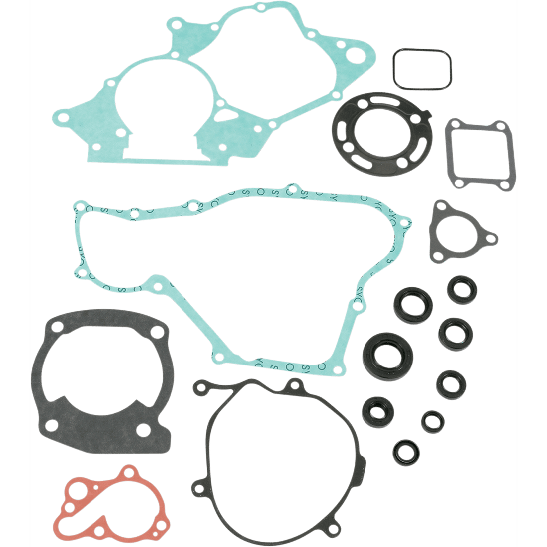 MOOSE RACING Motor Gasket Kit with Seal