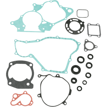 MOOSE RACING Motor Gasket Kit with Seal