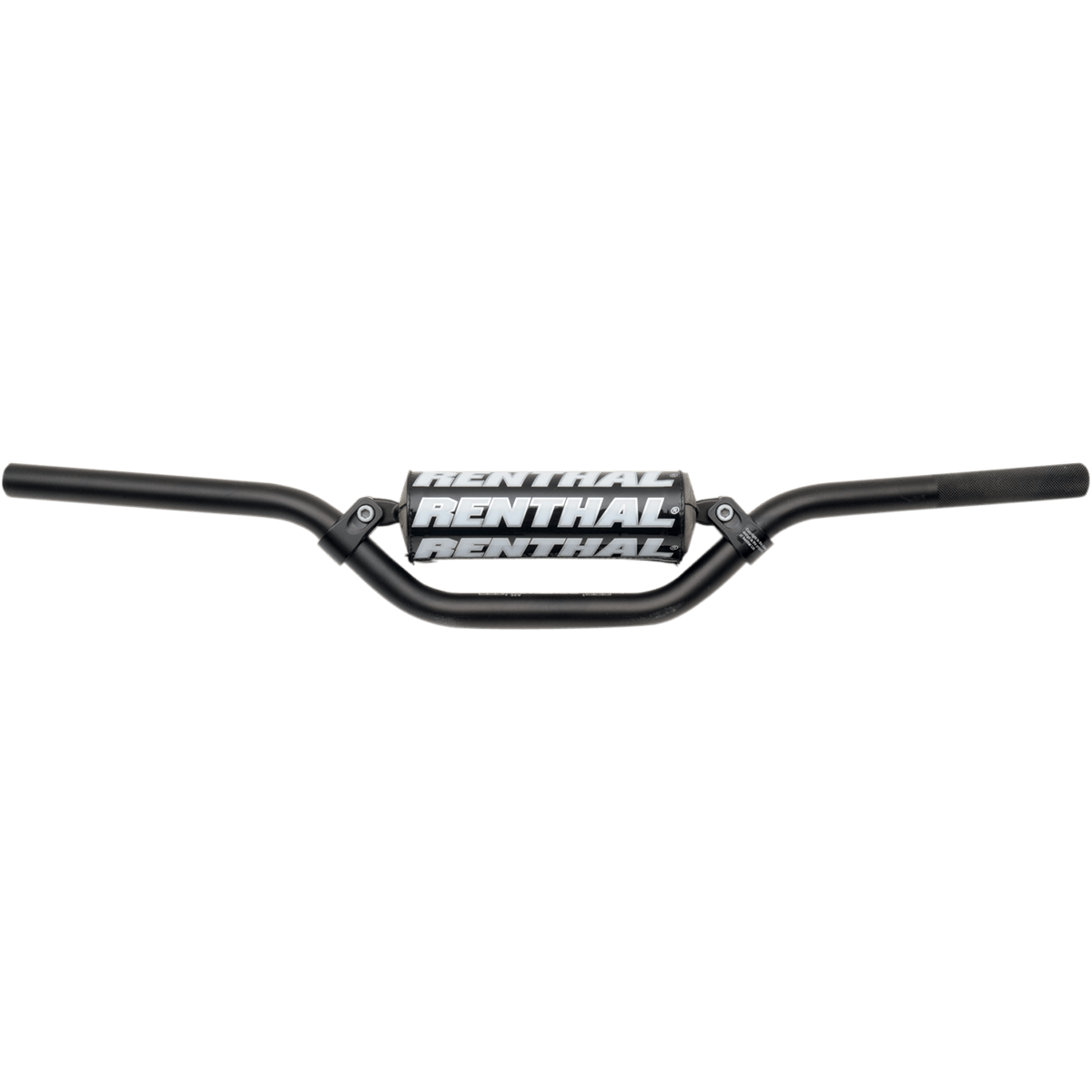 RENTHAL Handlebar 7/8" 825 50SX '12 '13 Black 82501BK04227